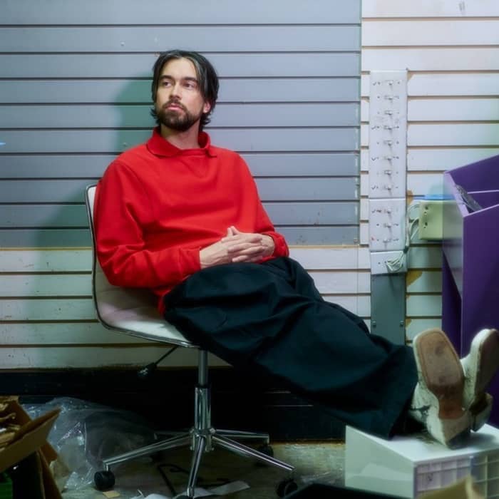 Alex G cover image
