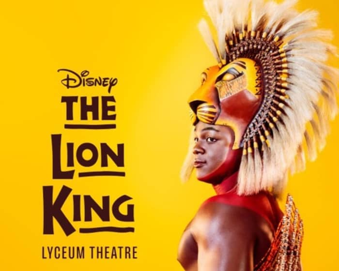 Disney's The Lion King tickets