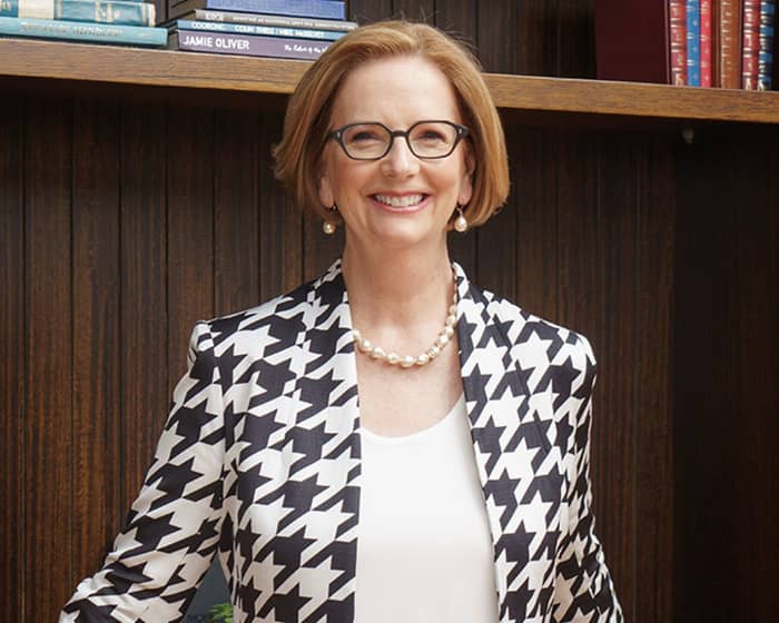 Julia Gillard : Not Now, Not Ever tickets
