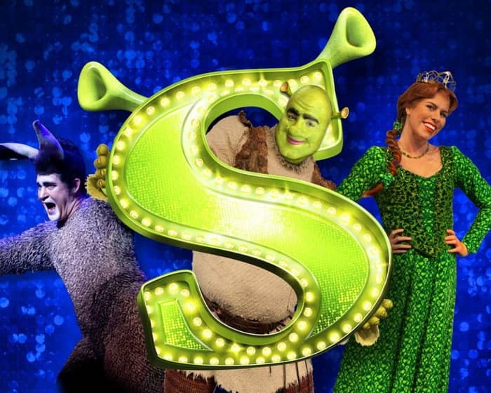 Shrek The Musical tickets