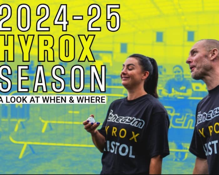 HYROX Brisbane II | Season 24/25 tickets