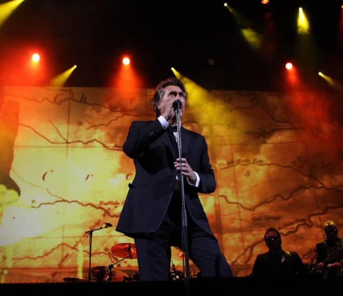 Bryan Ferry events