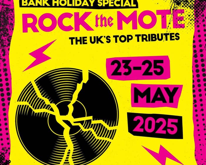 Rock the Mote 2025 tickets