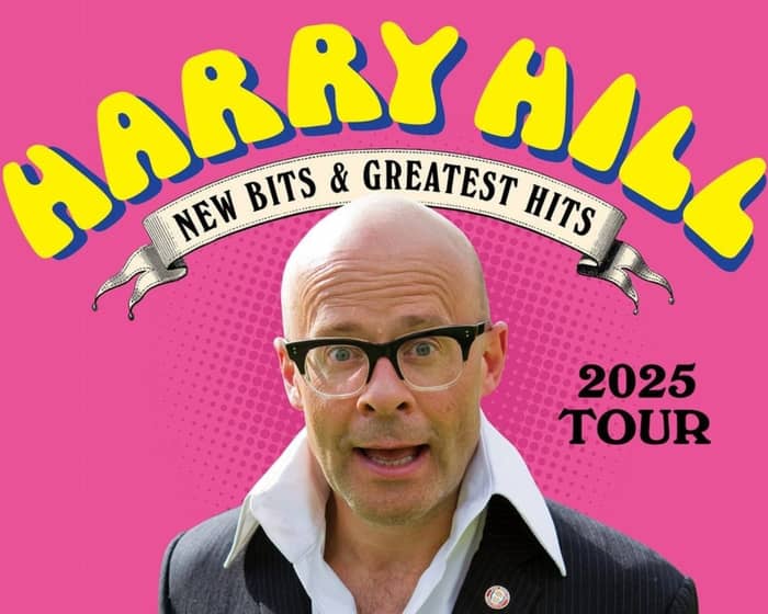 Harry Hill tickets