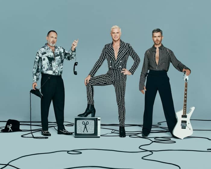Scissor Sisters tickets