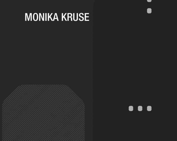 Monika Kruse tickets