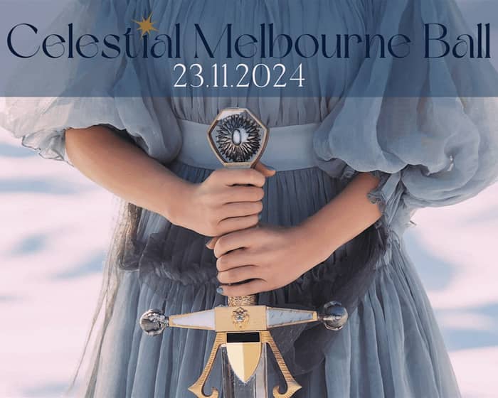 Celestial Events Melbourne Ball tickets