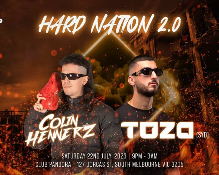 Hard Nation 2.0 tickets