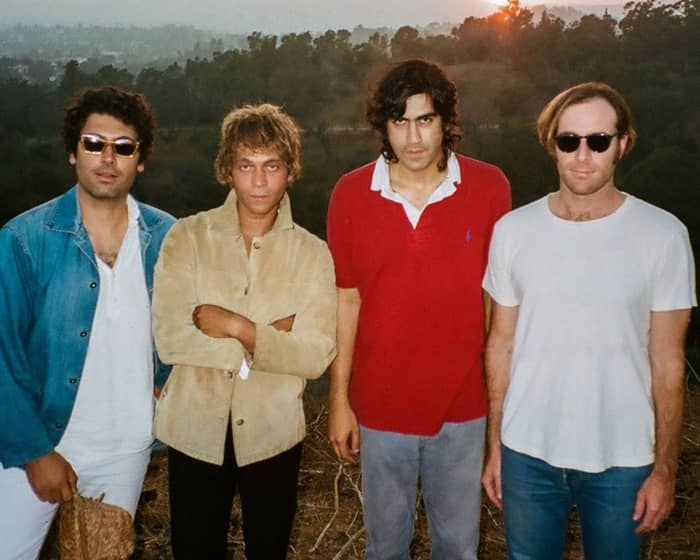 Allah-las tickets