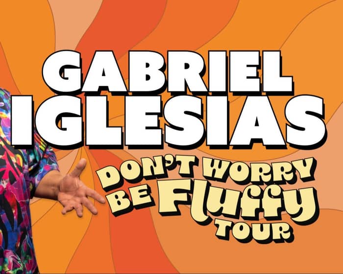Gabriel Iglesias tickets