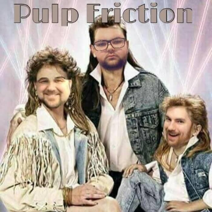 Pulp Friction events