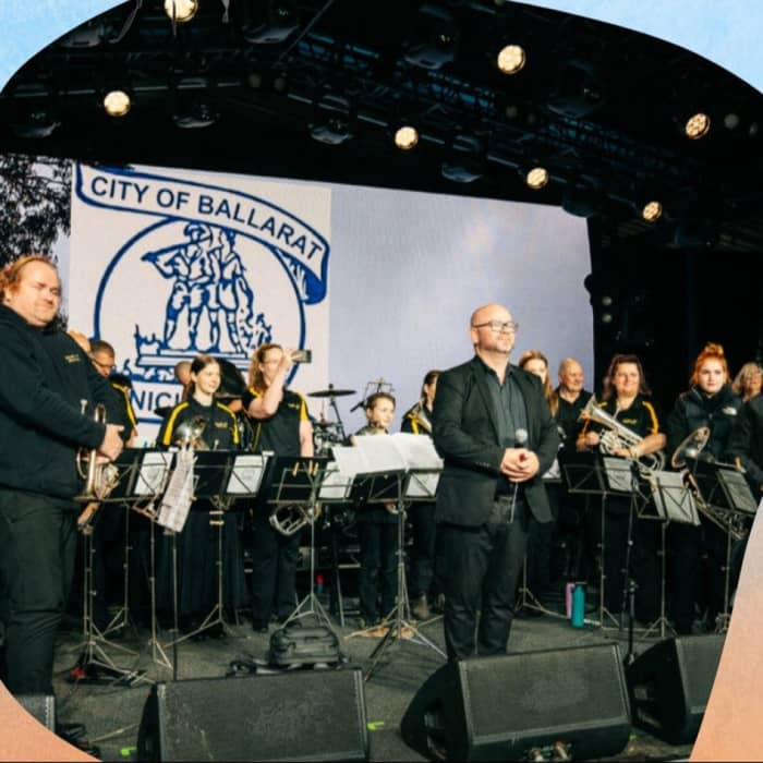 City of Ballarat Municipal Brass Band