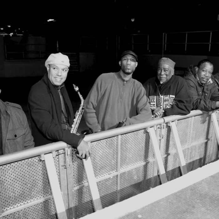 The Fatback Band cover image
