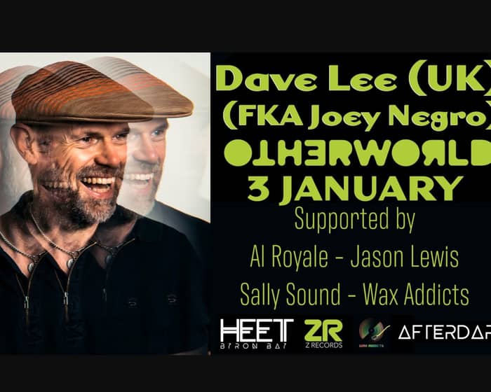 Dave Lee (Joey Negro) tickets