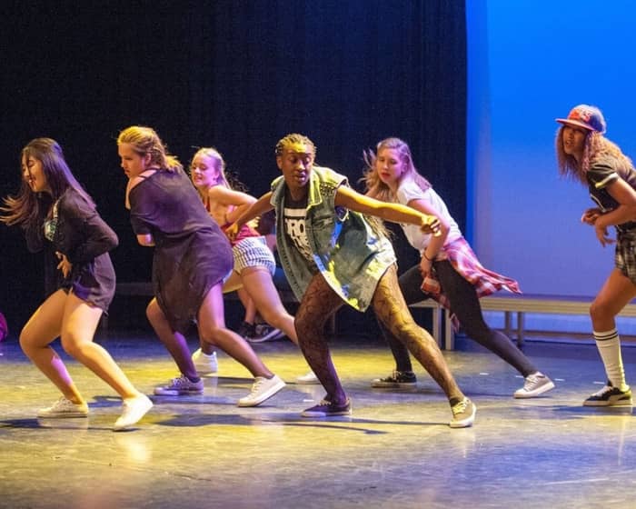 SJ Dance Co tickets