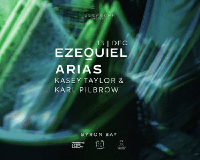 Ezequiel Arias tickets