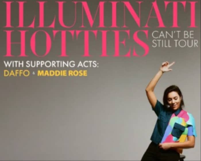 illuminati hotties tickets