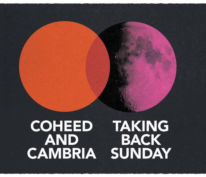 Coheed and Cambria events