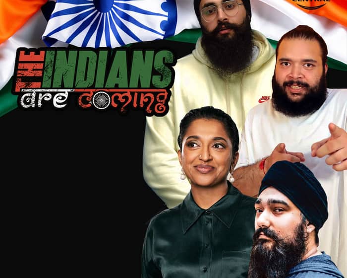 The Indians Are Coming Harrow tickets