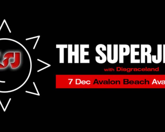 The Superjesus tickets