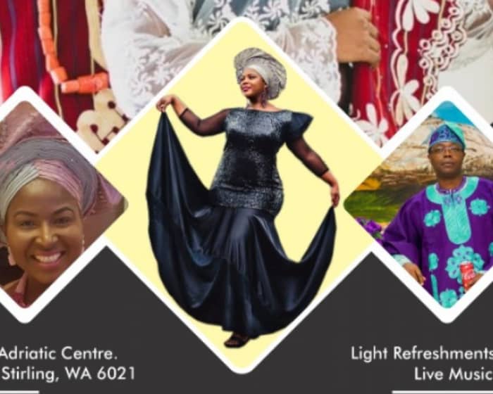 Perth African Fashion Show 2020 tickets