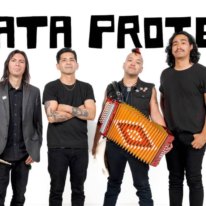 Piñata Protest cover image