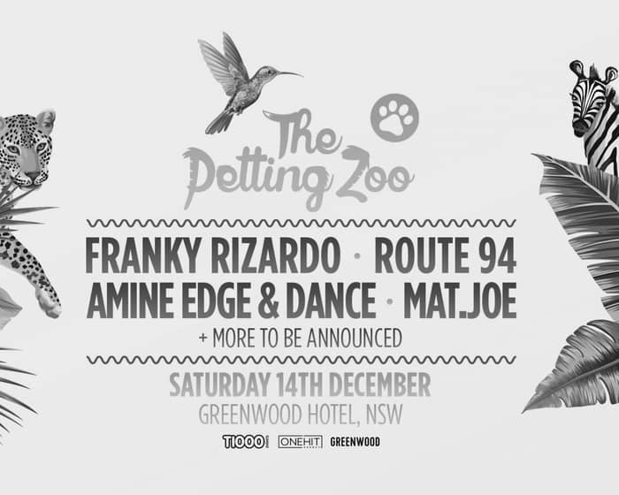 The Petting Zoo Sydney tickets