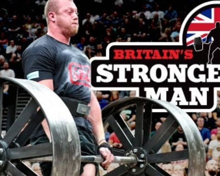 Britain's Strongest Man 2026 tickets