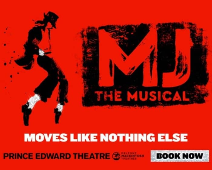 Mj The Musical tickets