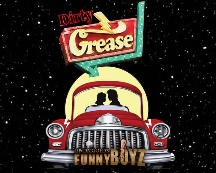 Blundell Supper Club hosts: DIRTY GREASE tickets