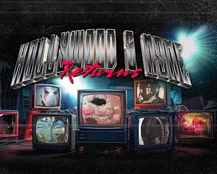 Hollywood Undead & Tech N9ne tickets
