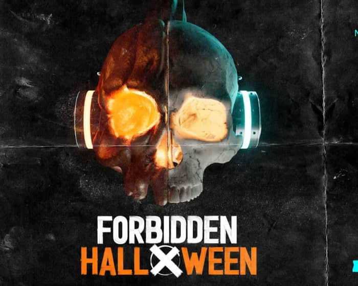 Forbidden Halloween - Saturday tickets