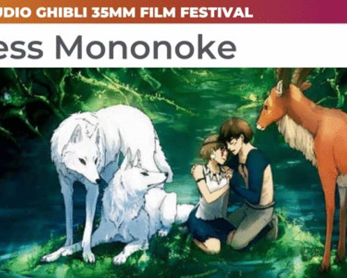 Princess Mononoke | Studio Ghibli 35mm Film Festival tickets