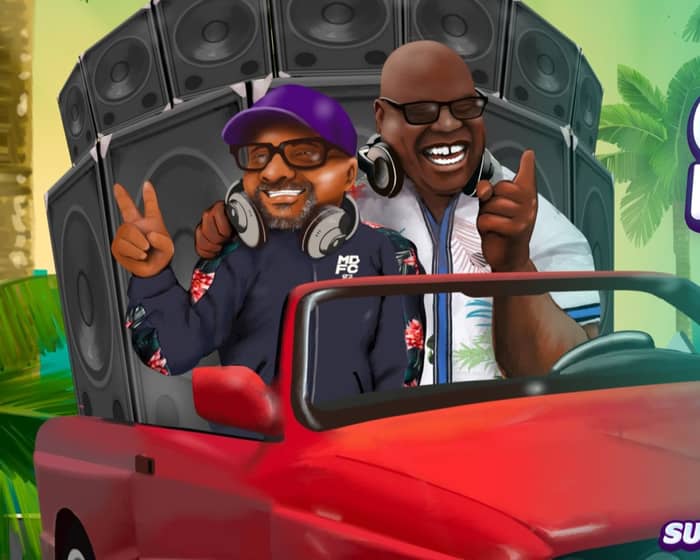 Carl Cox and Eric Powell’s Mobile Disco tickets