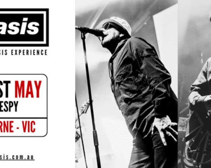Noasis - No.1 Oasis Experience tickets