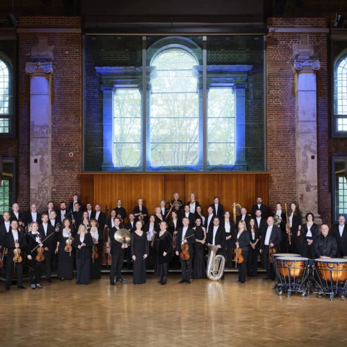 Oxford Symphony Orchestra cover image