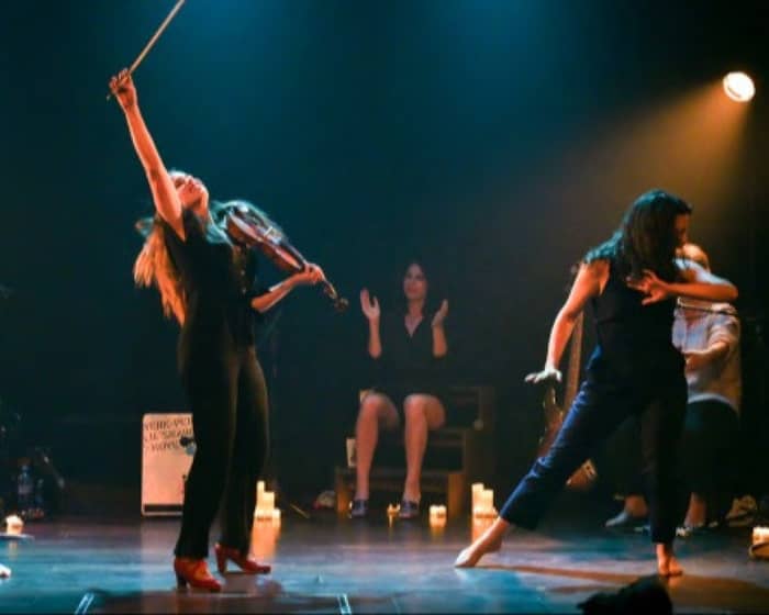 Spectacle Musical | ELLES Par Les Funambules tickets