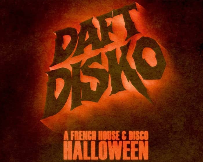 Daft Disko Halloween: A French House & Disco Party tickets