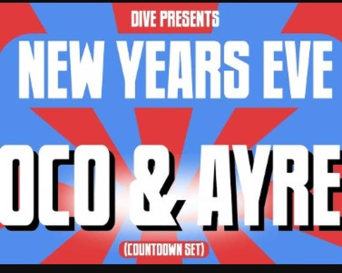 Coco & Ayres tickets