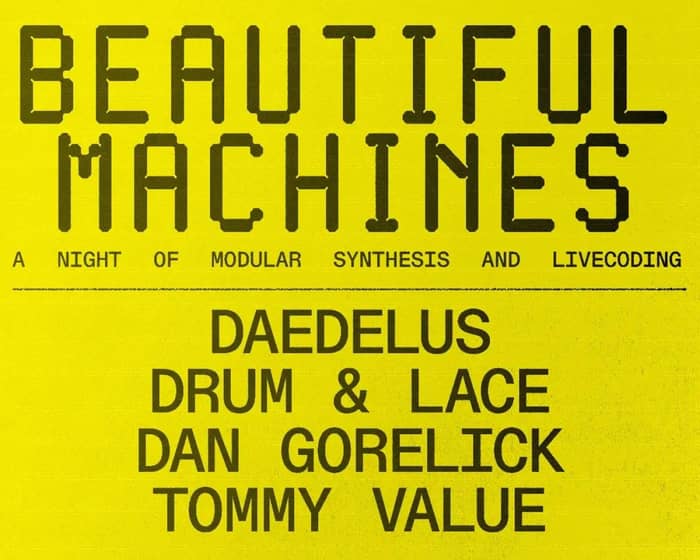 Daedelus tickets