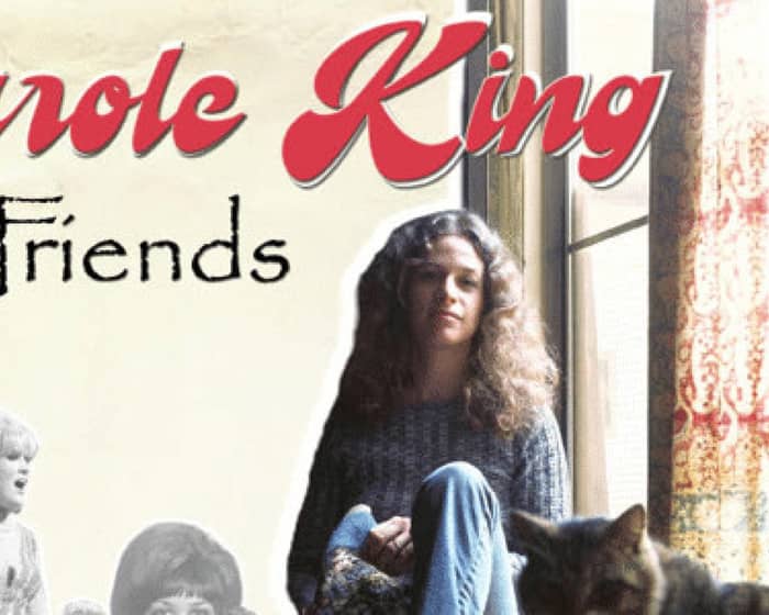 Carole King and Friends (Sunday Lunch Show) tickets