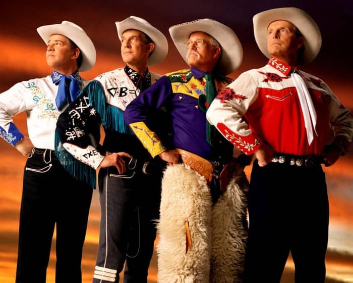 Riders In the Sky: Christmas the Cowboy Way tickets