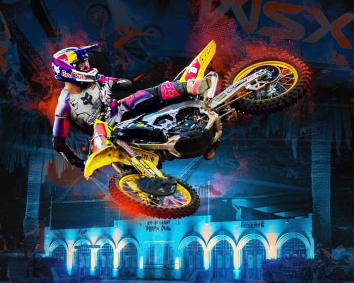 World Supercross Australian GP tickets