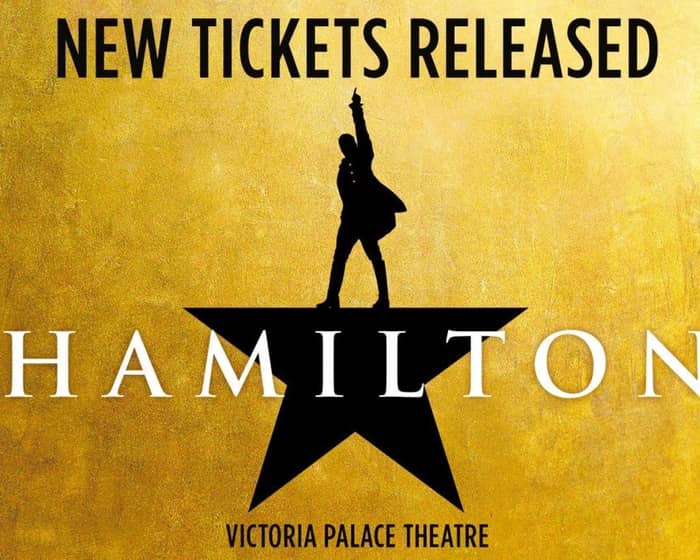 Hamilton tickets