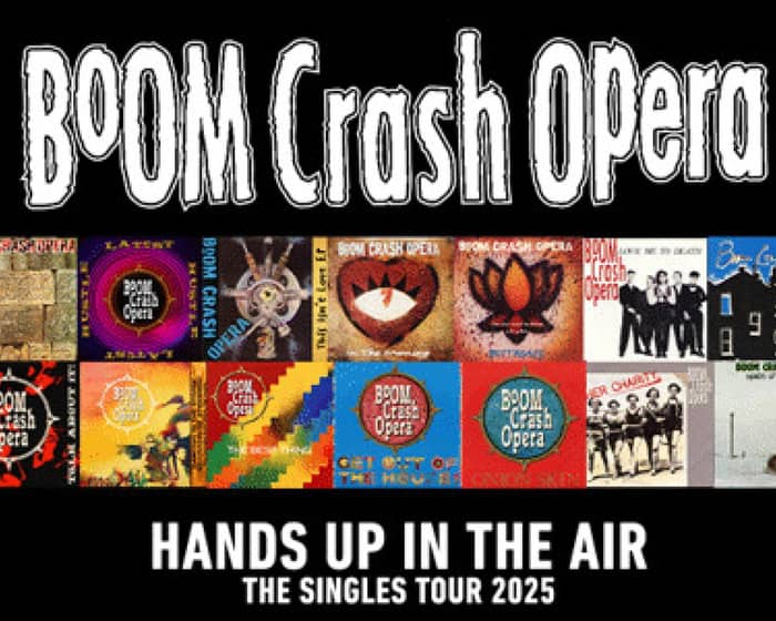 Boom Crash tickets