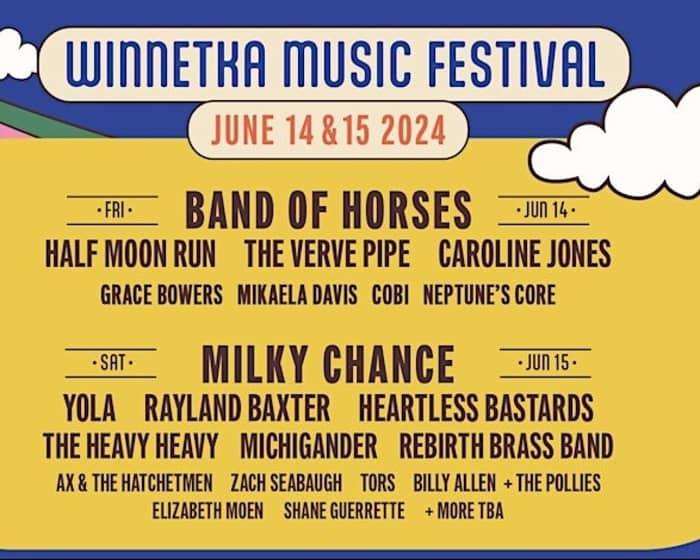 Winnetka Music Festival - 2024 tickets