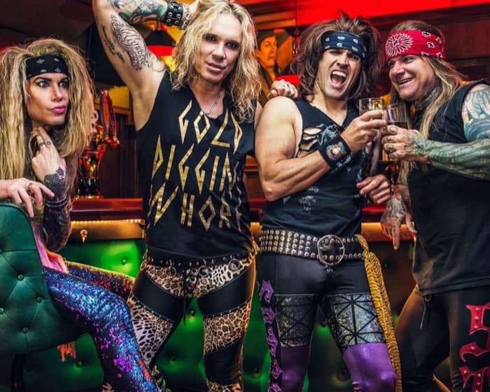Steel Panther, Crobot, Tragedy - On The Prowl World Tour tickets