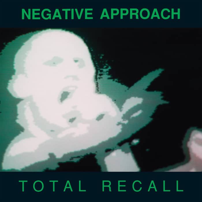 Negative Approach cover image