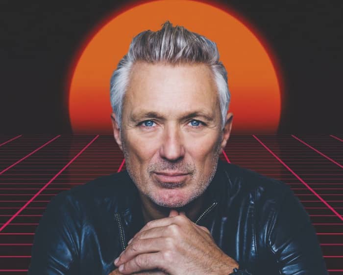 Martin Kemp tickets