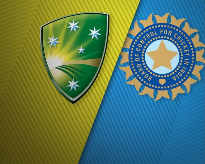 Australia v India - Day 4 tickets